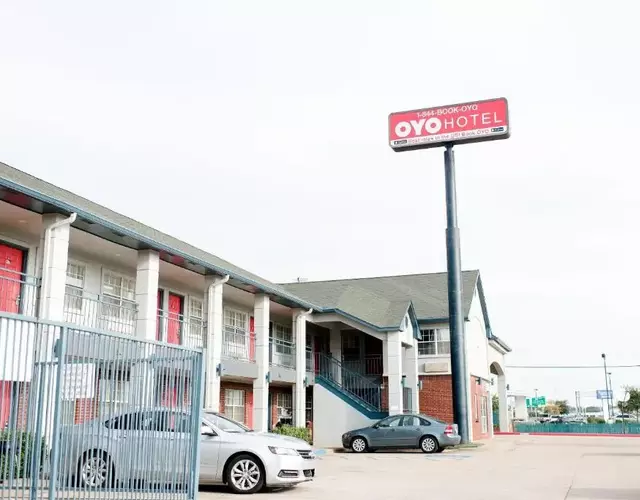 OYO Hotel Wichita Falls I-44 Sheppard Airforce