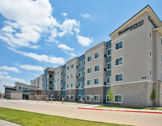 Residence Inn By Marriott Wichita Falls