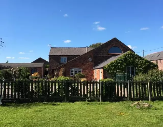 The Barn Bed and Breakfast