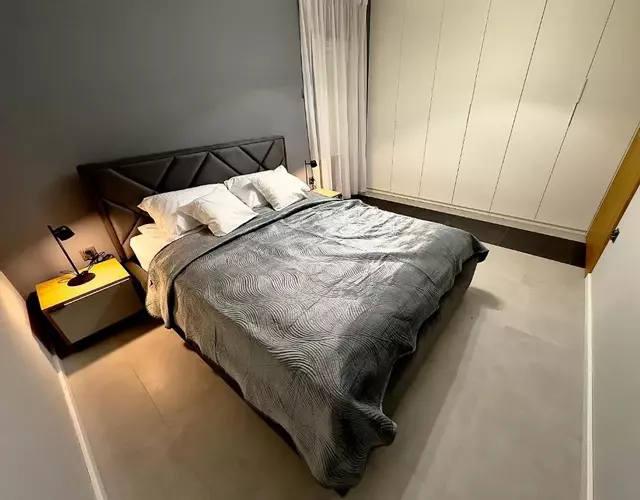 Apartamenty N, Trąbki