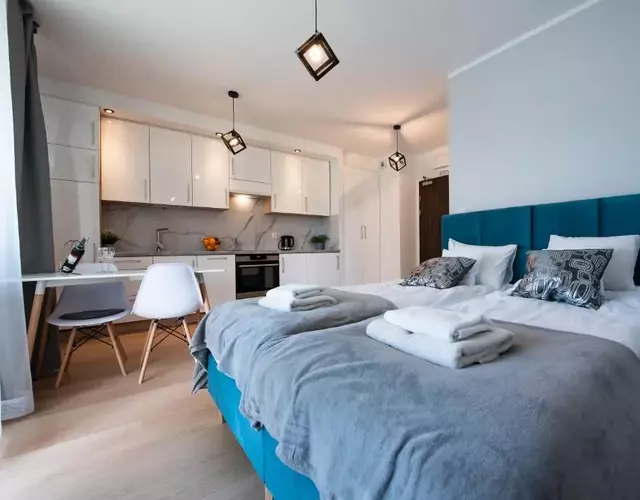 Drwinka Park Apartment