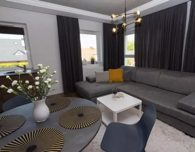 Lenzo Apartments Wieliczka