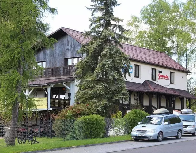 Zajazd Turystyczny Stara Gawęda