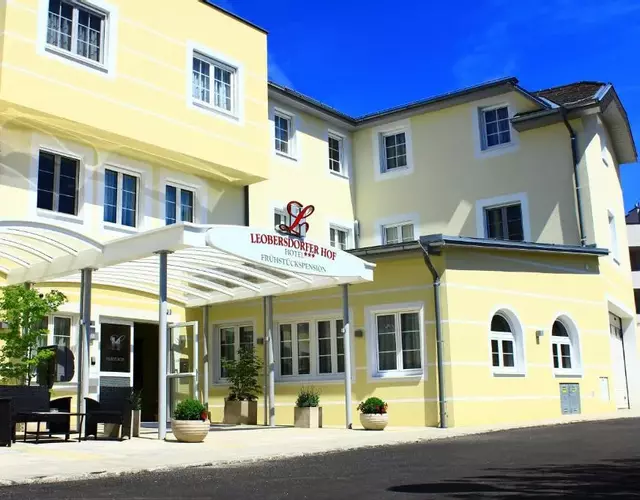 Hotel Leobersdorfer Hof