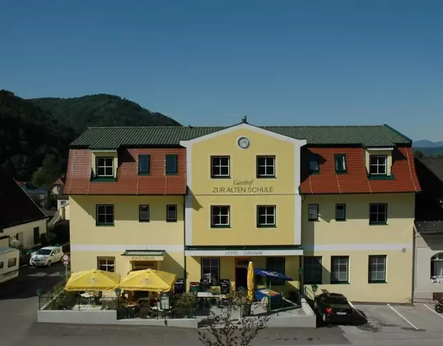 Hotel Zur Alten Schule