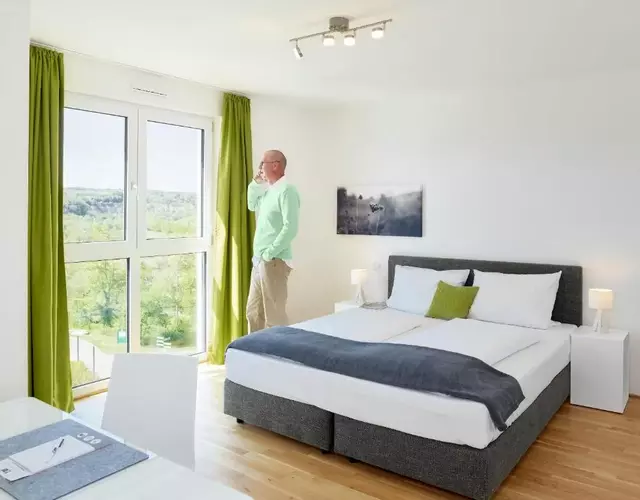 Aparthotel Parkallee