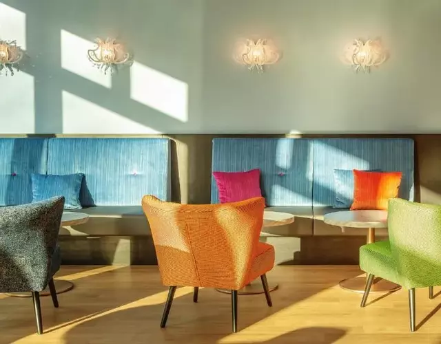 Holiday Inn - the niu, Mood Mainz by IHG