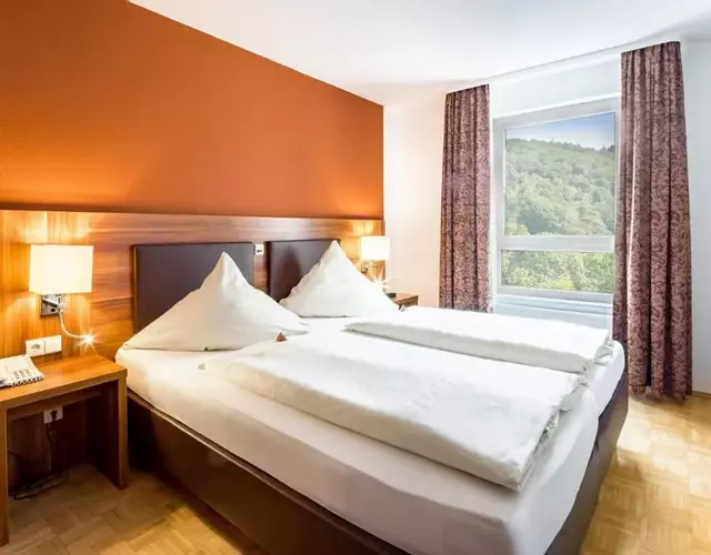 Hotel & Residenz Am Kurpark