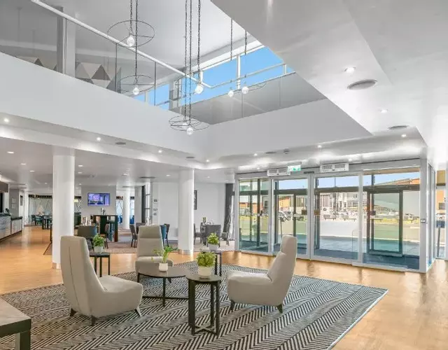 Holiday Inn Express Leigh - Sports Village by IHG