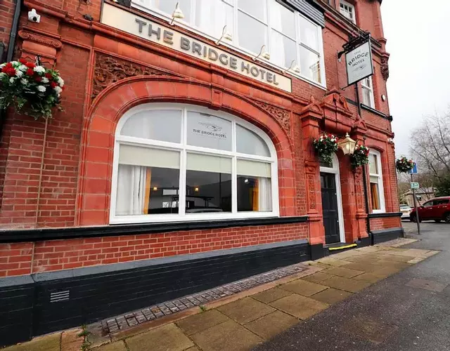 The Bridge Inn Hotel
