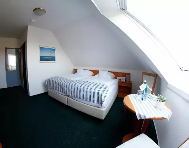 ankerplatz-Hotel garni