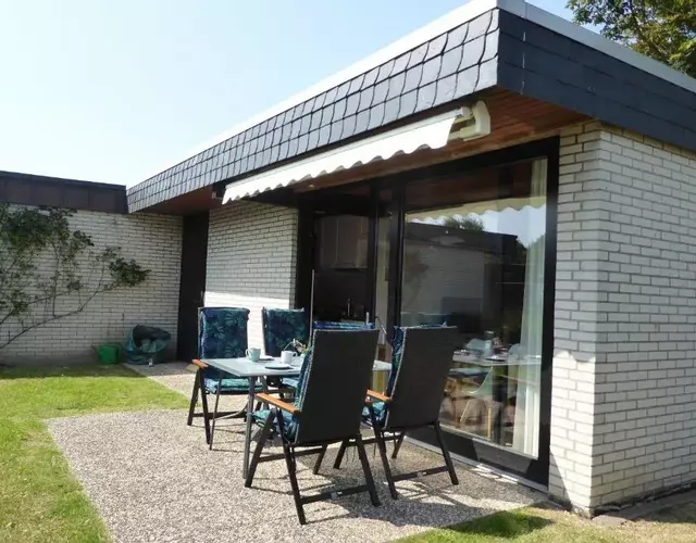 Ferienbungalow Auszeit