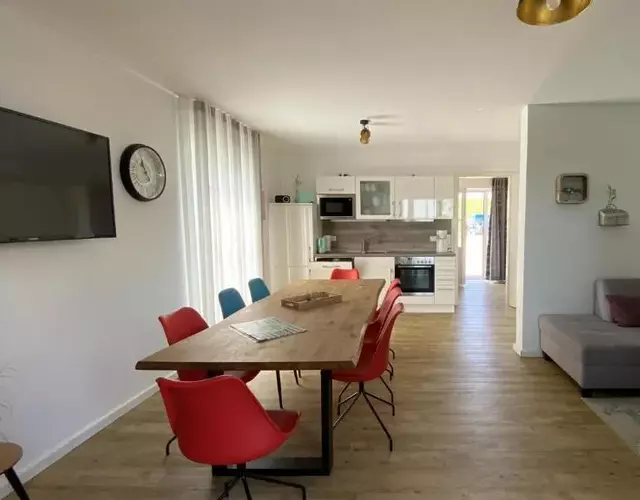 Ferienhaus 17 "Gut Tossens"