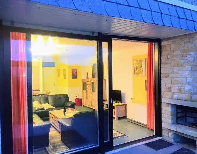 Ferienhaus Kuckuck am Meer