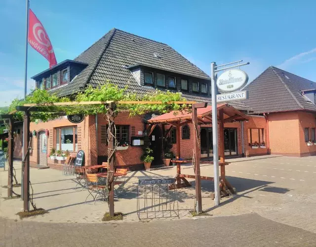 Hotel Rüstersieler Hof