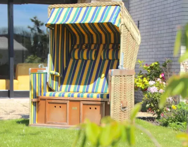 Komfort-Ferienhaus Aida