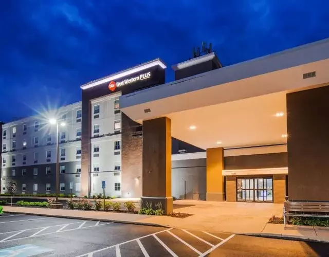 Best Western Plus Wilkes Barre-Scranton Airport Hotel