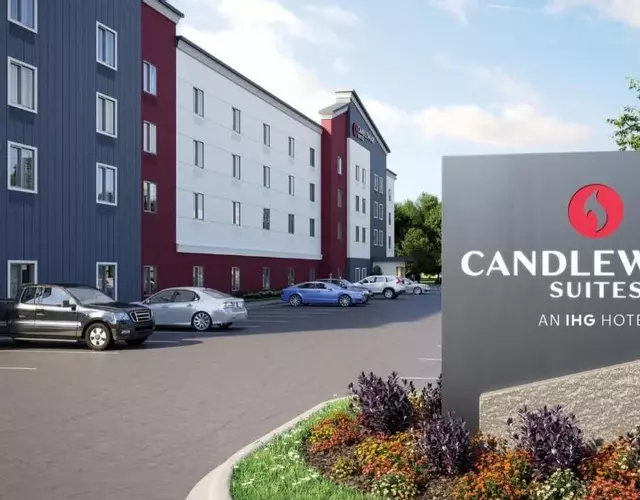 Candlewood Suites Pittston by IHG