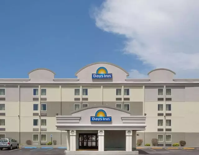 Days Inn by Wyndham Wilkes Barre