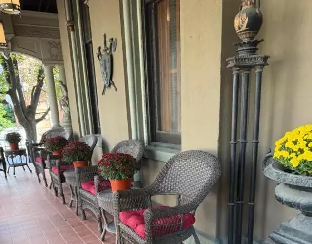 The Stegmaier Mansion Guest House