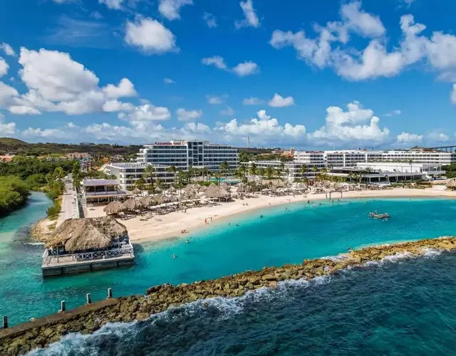 Mangrove Beach Corendon Curacao All-Inclusive Resort, Curio by Hilton
