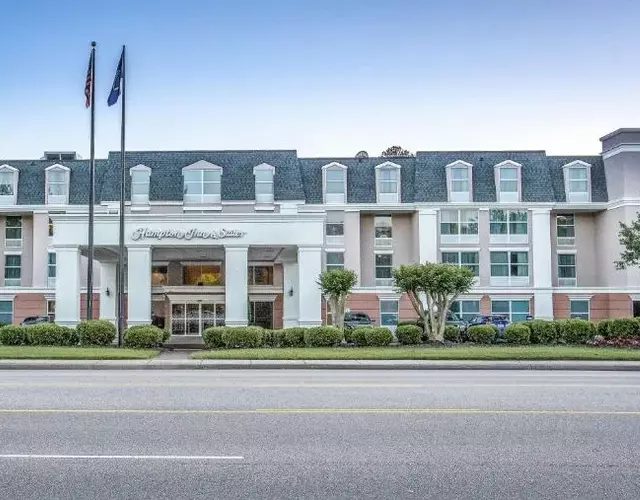 Hampton Inn & Suites Williamsburg-Richmond Road