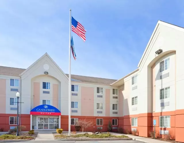 Candlewood Williamsport by IHG