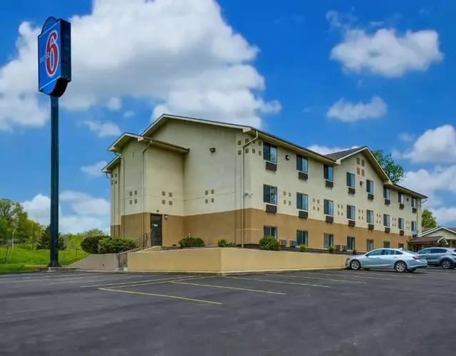 Motel 6-Montoursville, PA - Williamsport
