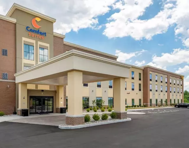 Comfort Suites Dry Ridge
