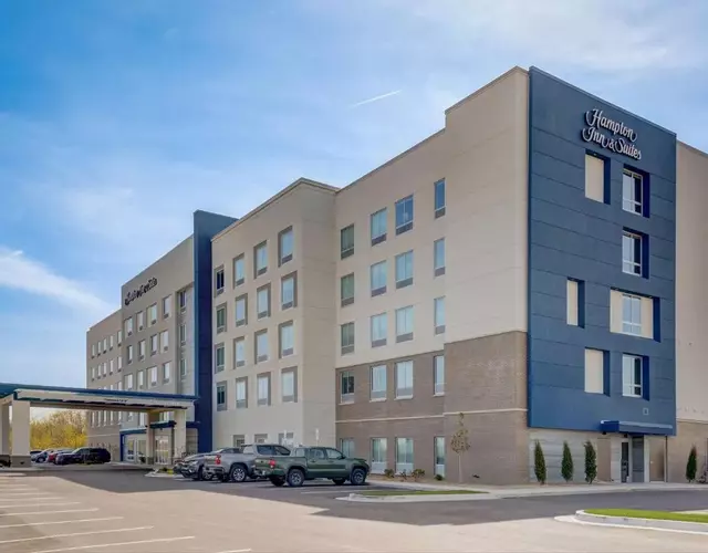 Hampton Inn & Suites Williamstown Ark Encounter, Ky