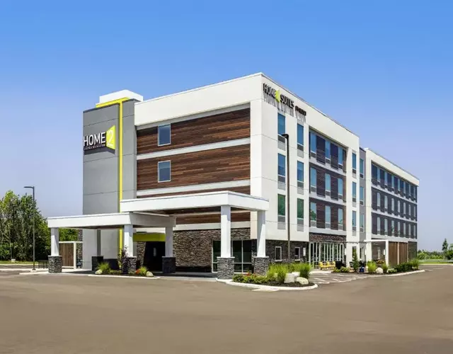 Home2 Suites By Hilton Dry Ridge