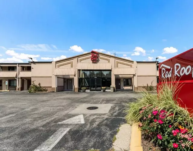 Red Roof Inn Morton Grove