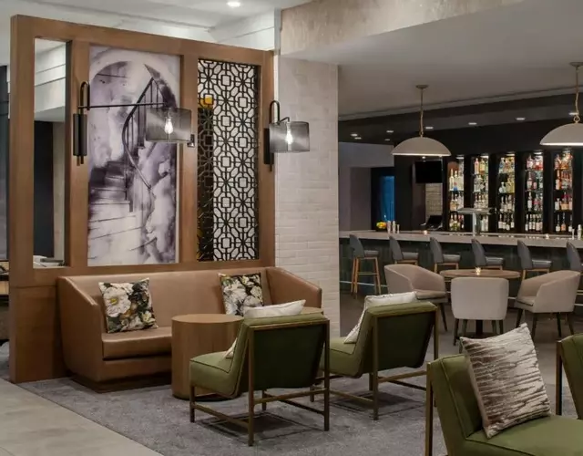 Renaissance Chicago North Shore Hotel