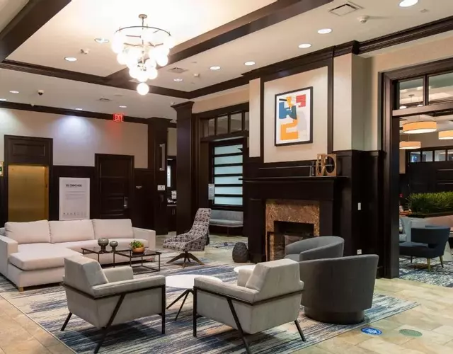 Sheraton Chicago Northbrook