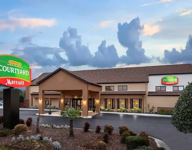 Courtyard by Marriott Wilmington/Wrightsville Beach