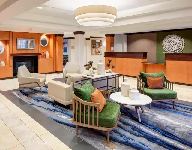 Fairfield Inn & Suites Wilmington Wrightsville Beach