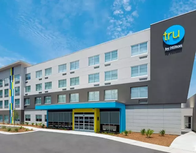 Tru By Hilton Wilmington