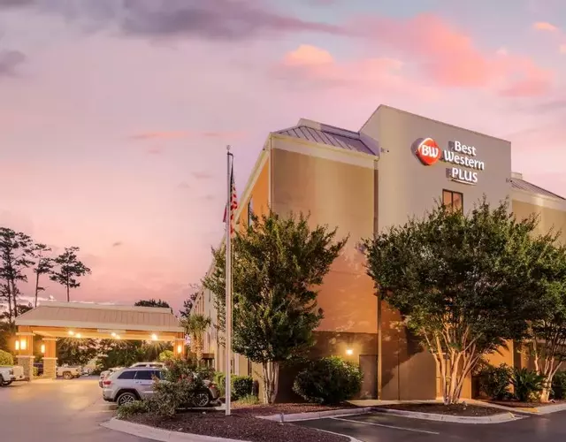 Best Western Plus Wilmington / Wrightsville Beach