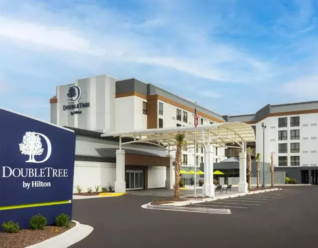 Doubletree By Hilton Wilmington, Nc