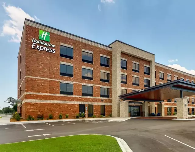 Holiday Inn Express - Wilmington - Porters Neck by IHG