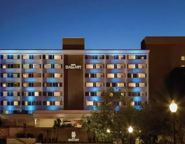 Hotel Ballast Wilmington, Tapestry Collection by Hilton