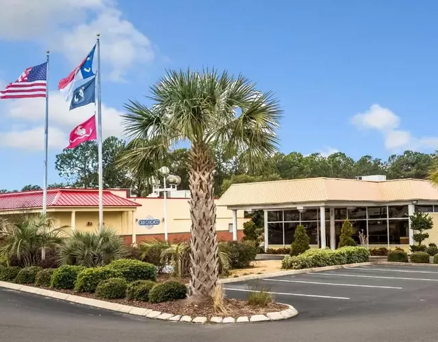 Rodeway Inn & Suites Wilmington North