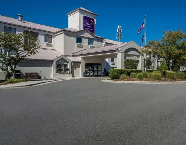 Sleep Inn Wilmington near University
