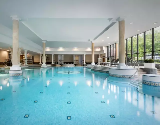 Delta Hotels by Marriott Manchester Airport