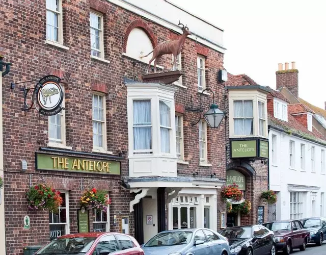 Antelope by Greene King Inns