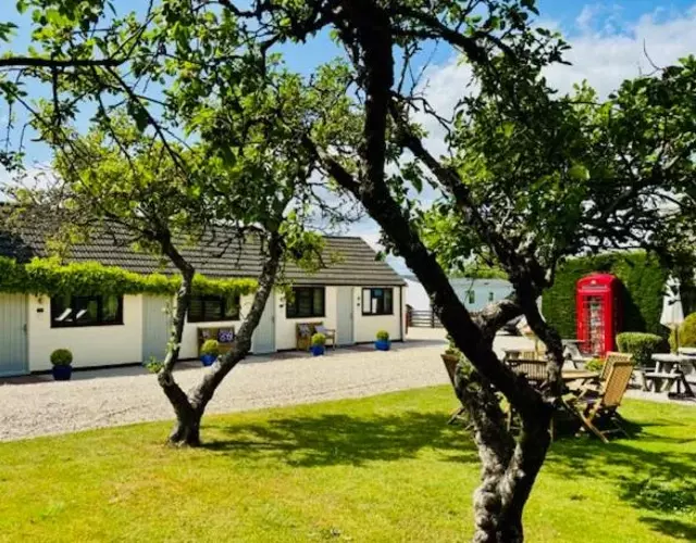 Hope Orchard En-Suite Rooms