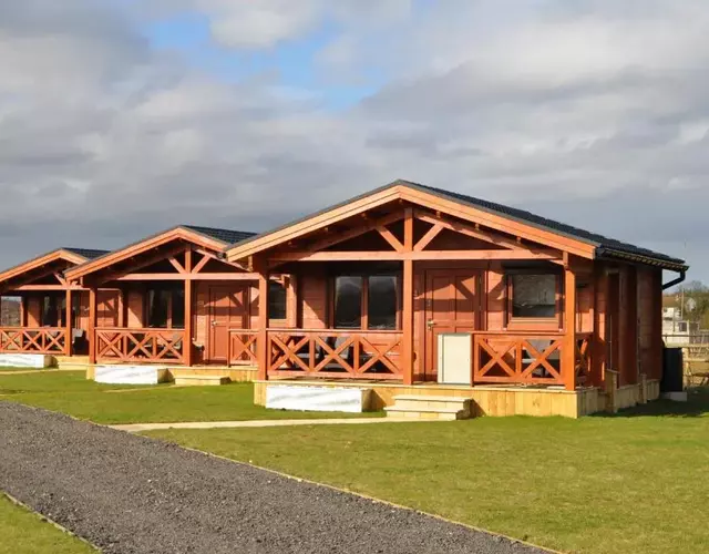 Northwick Farm Lodges