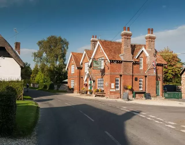 The Peat Spade Inn
