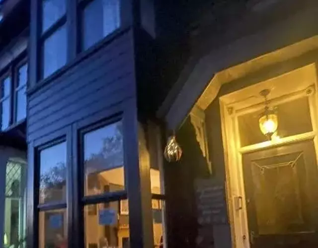 Autumn Leaves Guest House