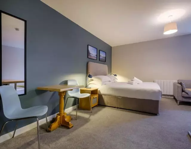 Station Lodge - FREE off-site Health Club access with Pool, Sauna, Steam Room & Gym